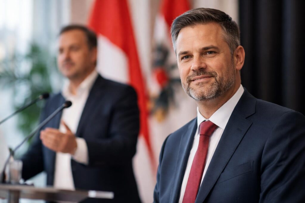 Fellner befürwortet Gegenkandidaten für Babler