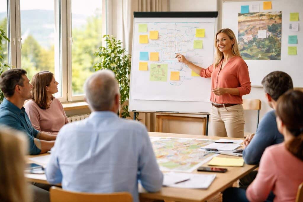 Lehrgang für Menschen in der Gemeinde!