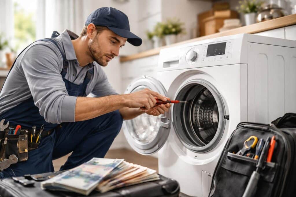 Neue Prämie fürs Reparieren