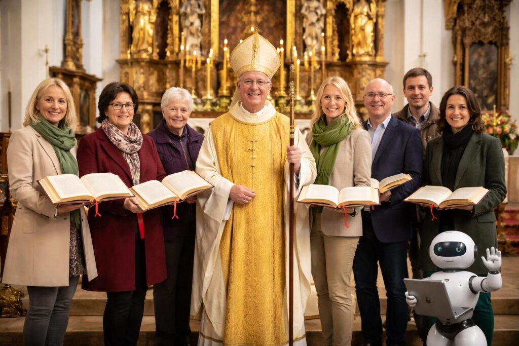 Neue Lektoren aus Gallizien und Sittersdorf beauftragt