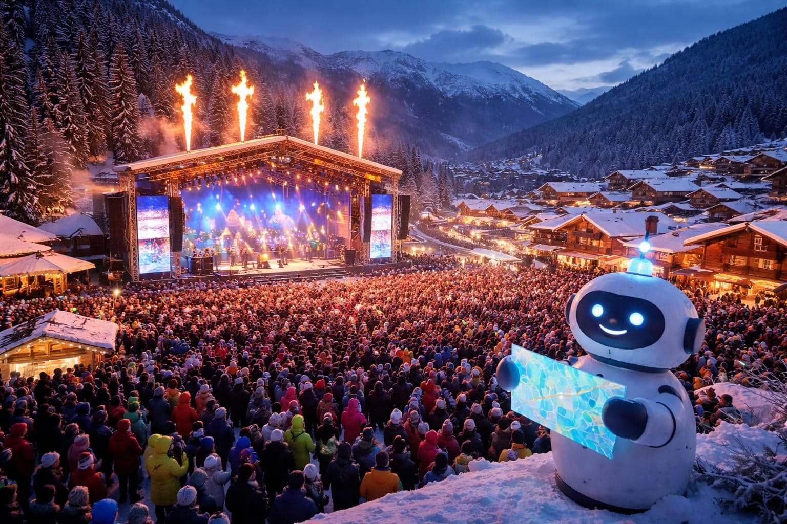 „Winter Open Air“ als Wirtschaftsfaktor