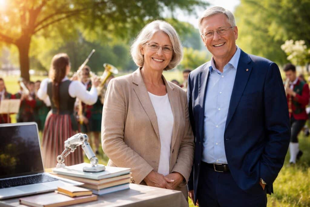 Zukunft von Bildungswerk und Blasmusikverband gesichert