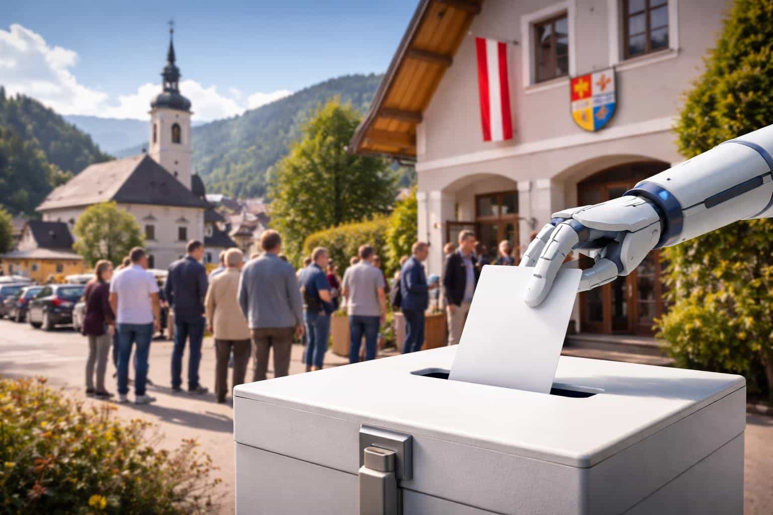 Bleiburg wählt neuen Bürgermeister