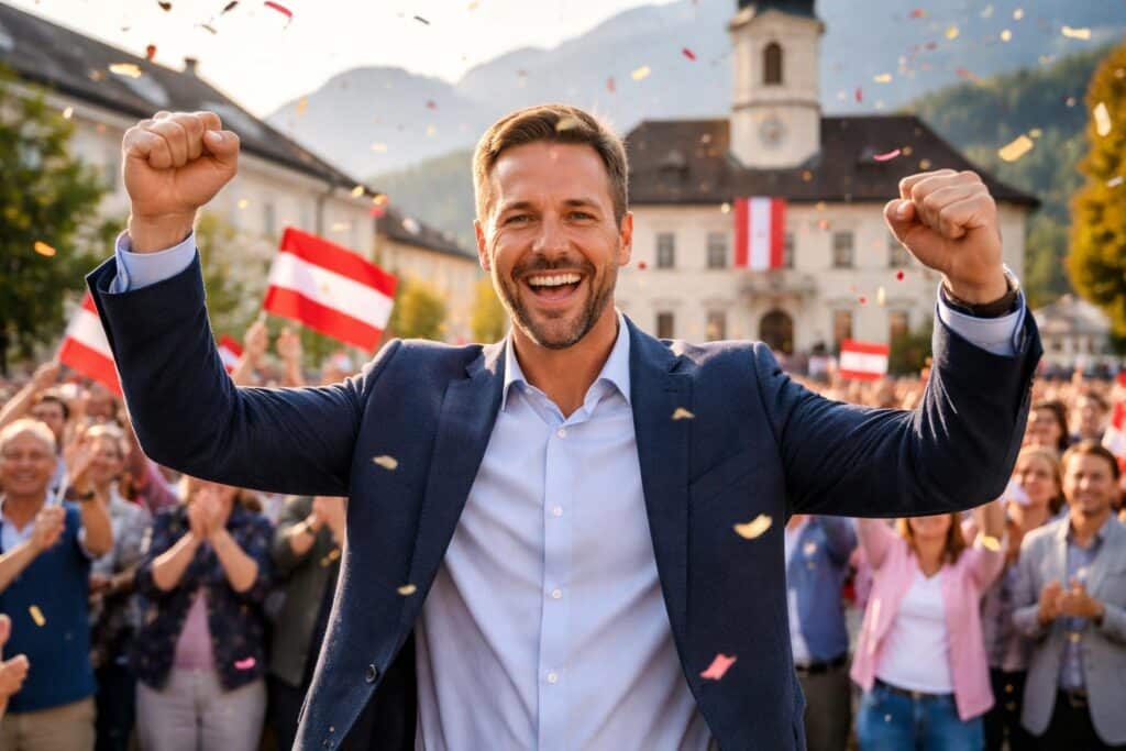 Wriessnig gewinnt Bürgermeisterwahl in Bleiburg deutlich