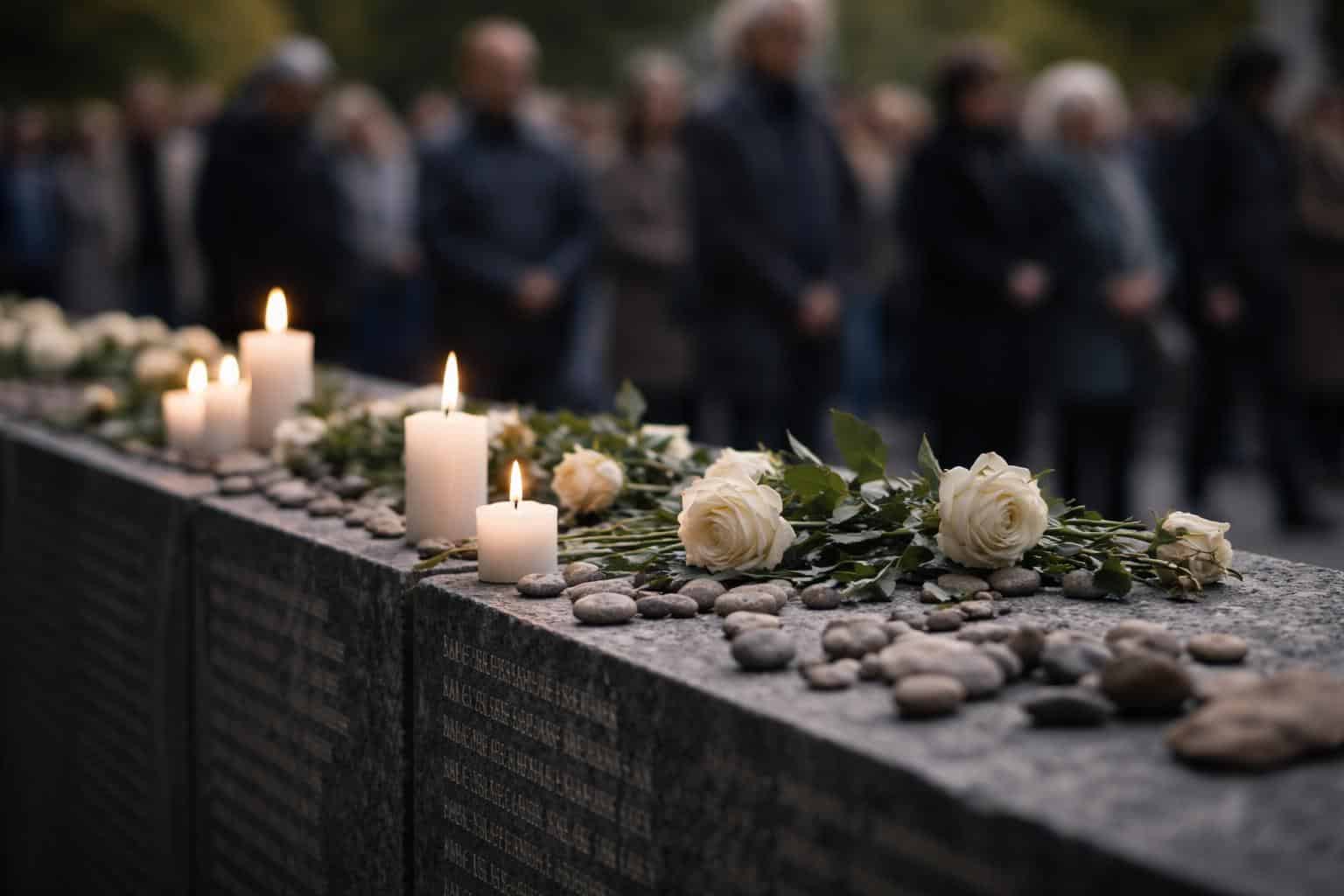 Holocaust-Gedenktag: „Wider das Vergessen“