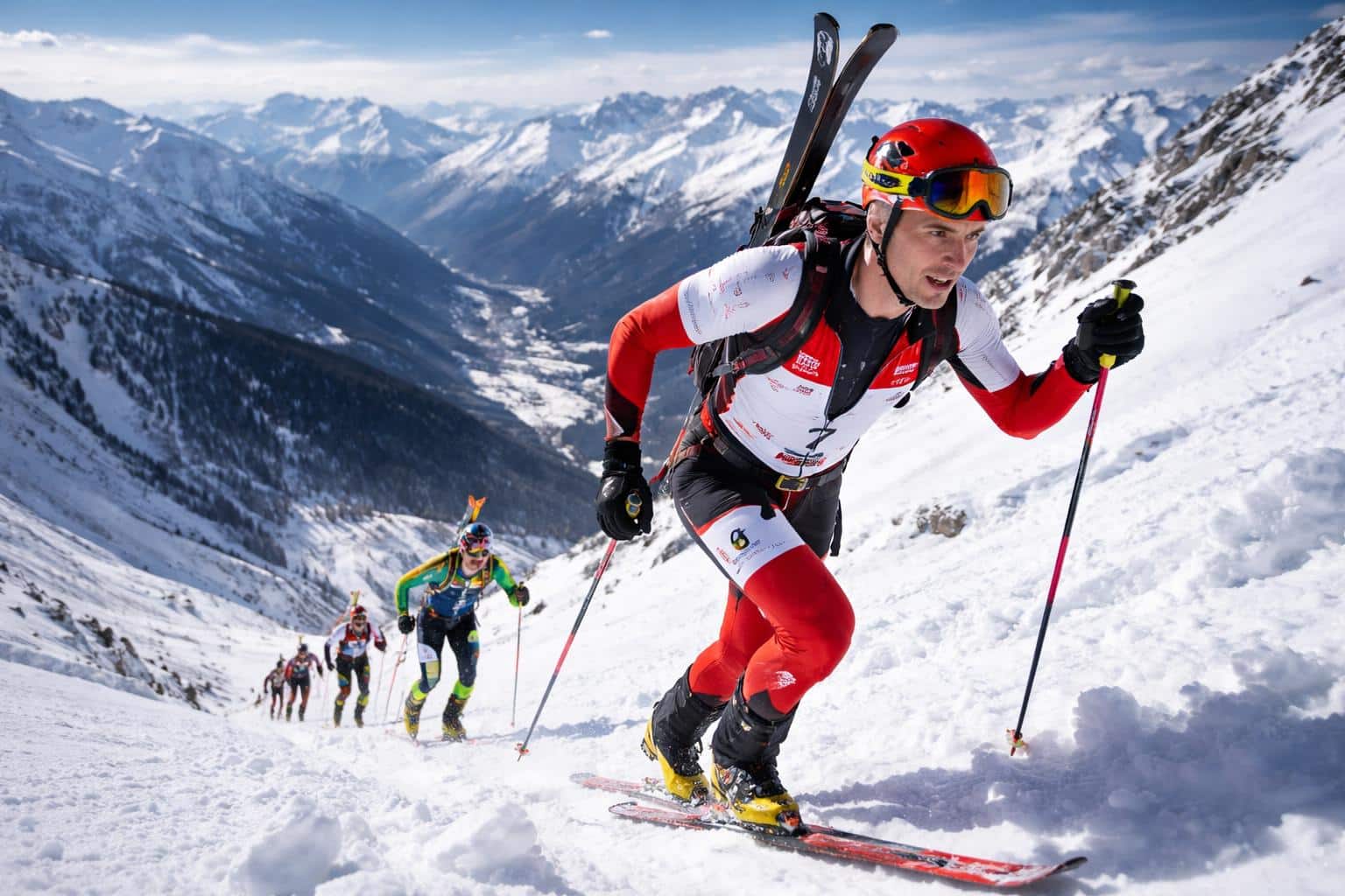 Skibergsteiger sorgt für Weltcup-Sensation in Andorra