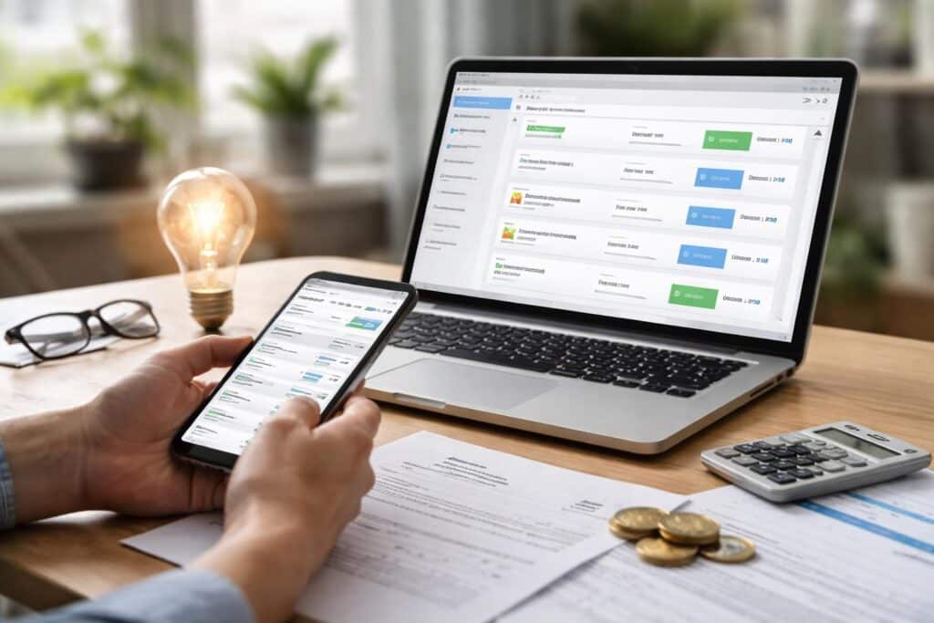 Strompreis: Vergleichen lohnt sich