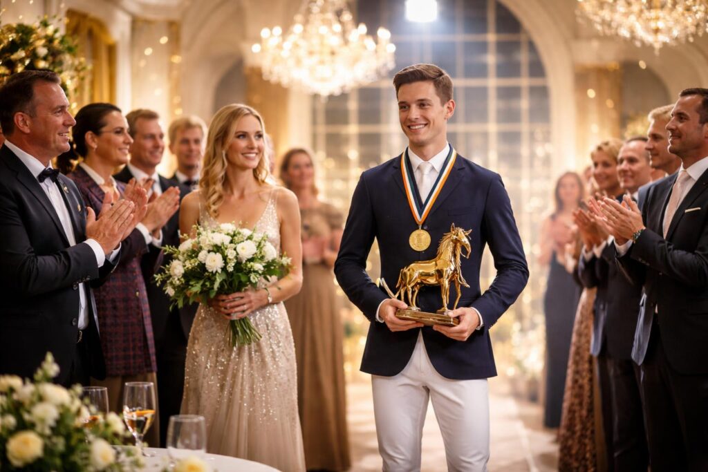 Glanzvoller Abend für Kärntens Pferdesport-Elite