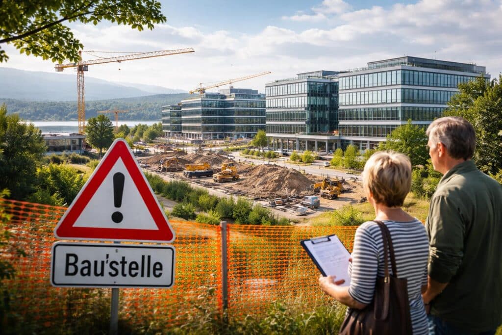 Einspruch überschattet Ausbaupläne