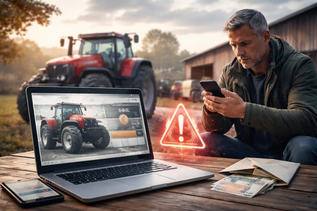 Onlinebetrug im Bezirk Klagenfurt-Land