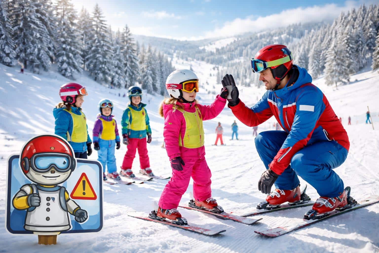 Kärntens Skischulen setzen neue Maßstäbe im Kinderschutz