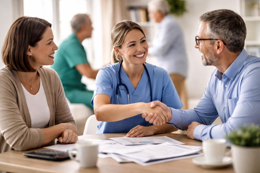 Einigung bei KV der Sozialwirtschaft