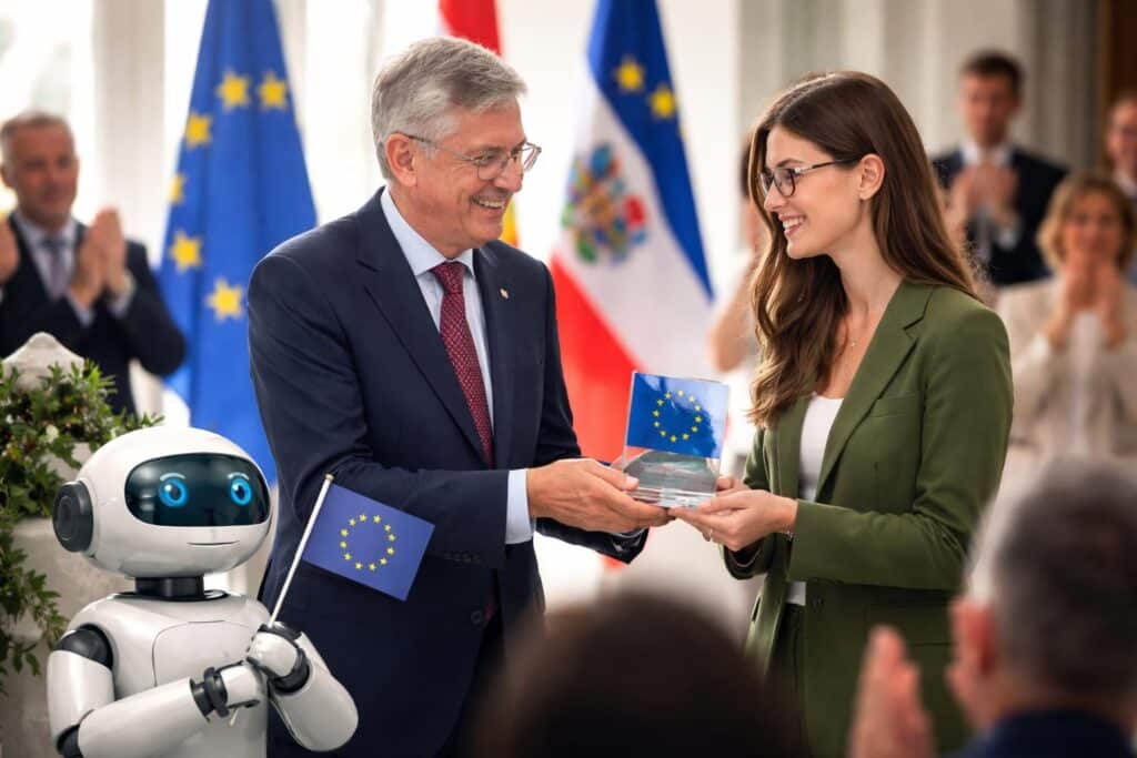 Kärntner Europa-Preis verliehen