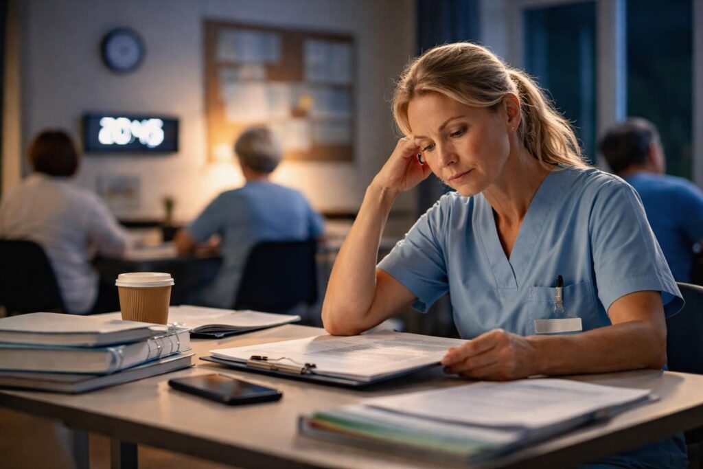 Pflichtfortbildung zählt als Arbeitszeit: Heimhelferin erhielt Nachzahlung von 2.700 Euro