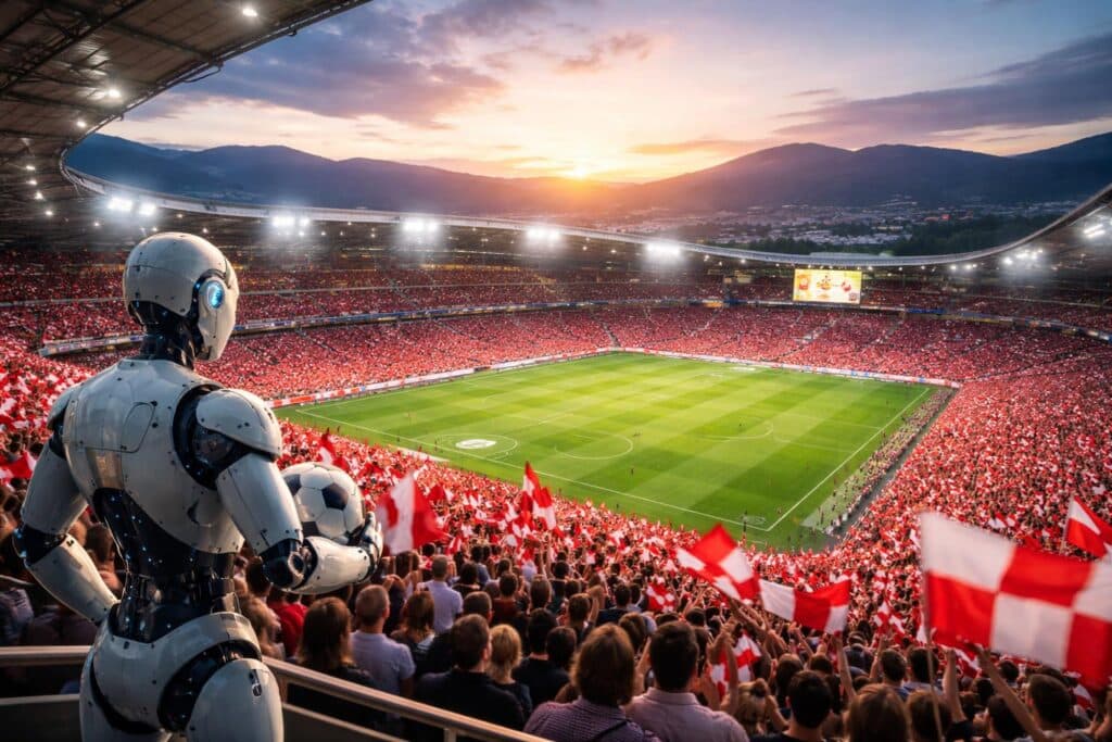 Cup Finale bleibt im Stadion