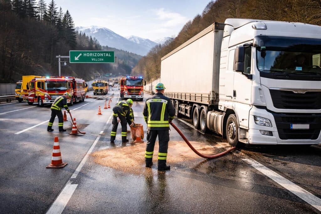 Ereignis im Straßenverkehr im Bezirk Klagenfurt