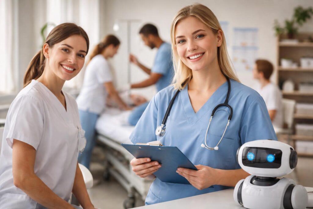 Kostenfreie Pflege-Ausbildung bis 2028 gesichert