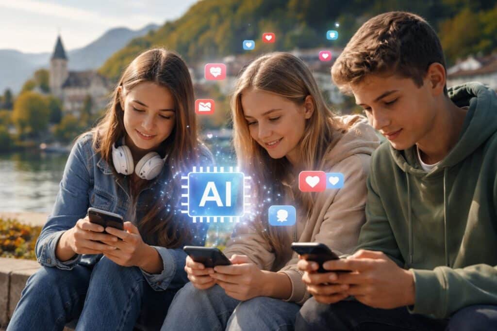 Kärnten fordert strengere EU-Regeln statt pauschalem Social-Media-Verbot für Kinder und Jugendliche