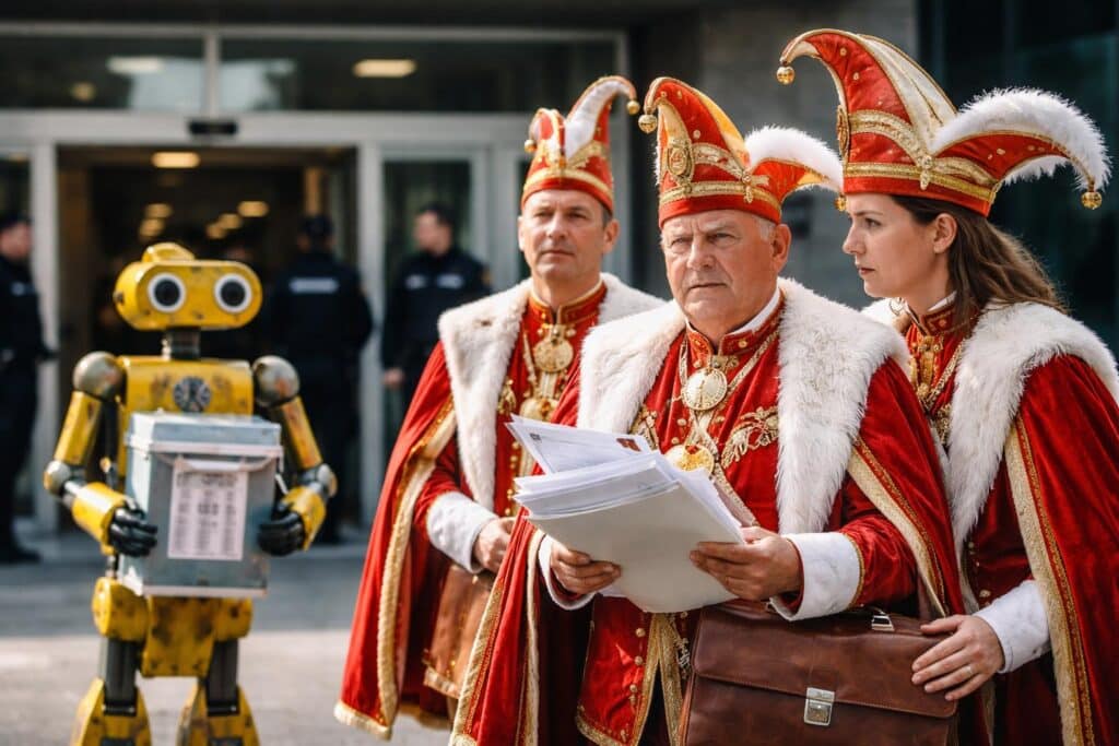 Attentat: Faschingsgilde will Schadenersatz