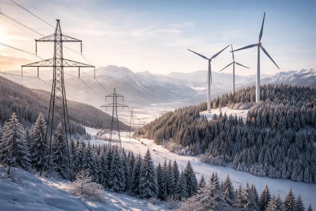 ÖVP fordert Debatte zur Winterstromlücke