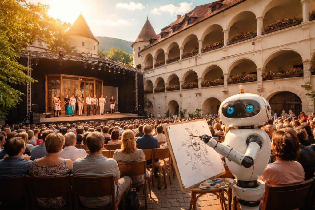 Ensemble Porcia stellte Programm vor