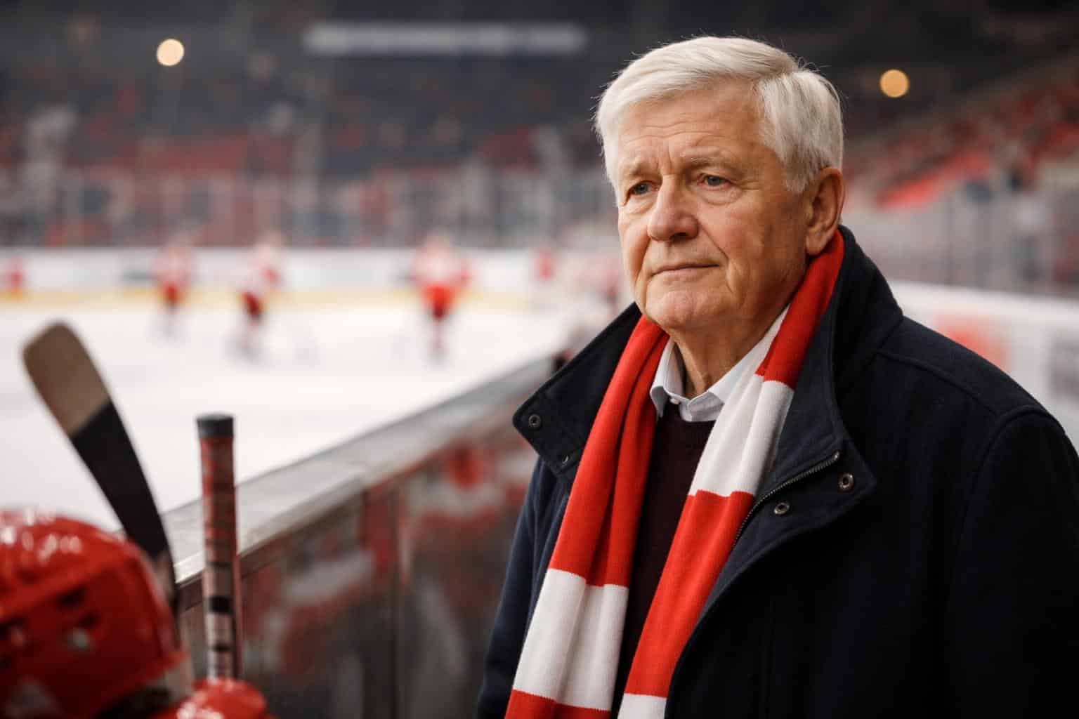 KAC-Funktionär Karl Safron gestorben