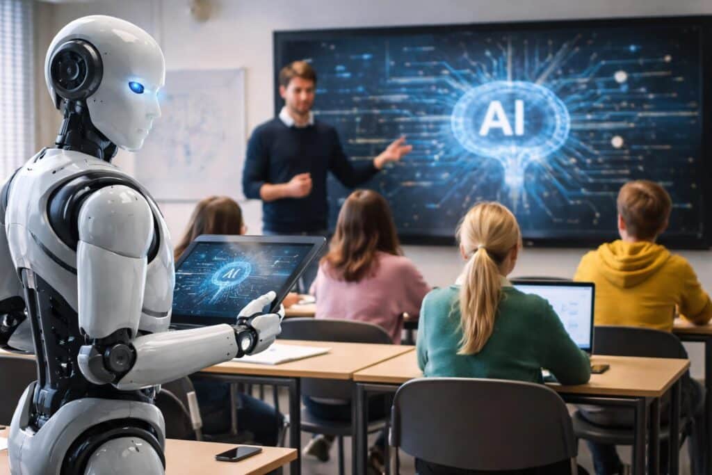 KI statt Latein: Gymnasium skeptisch