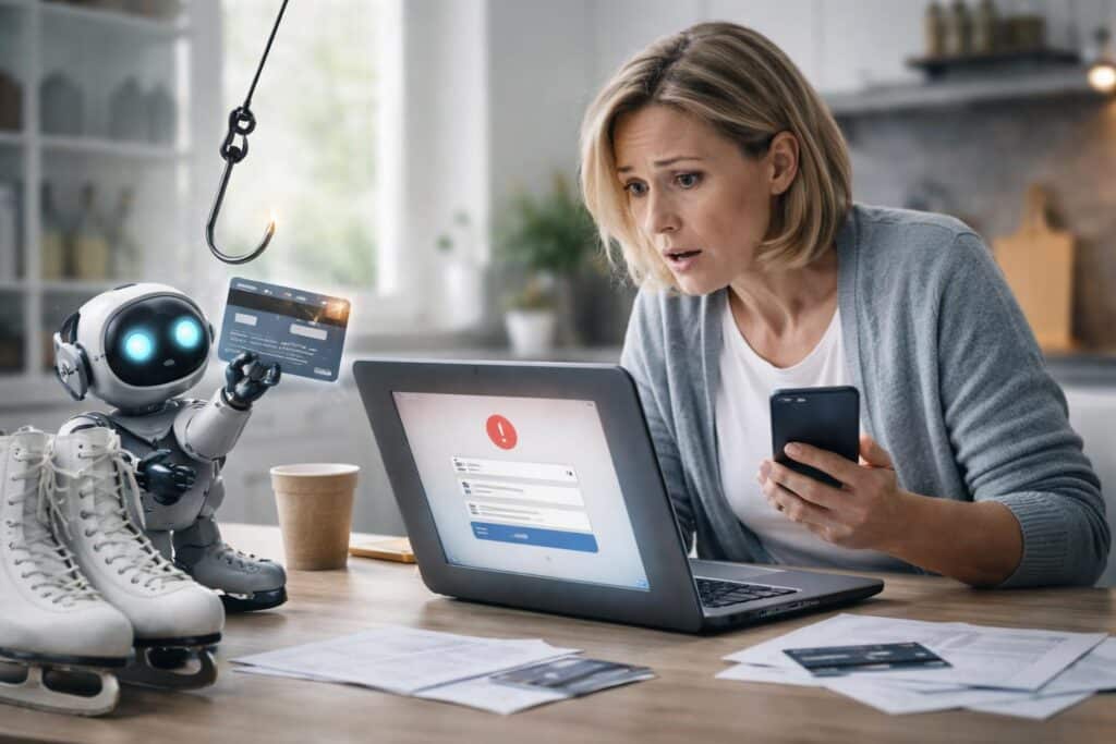 Online-Betrug in Villach