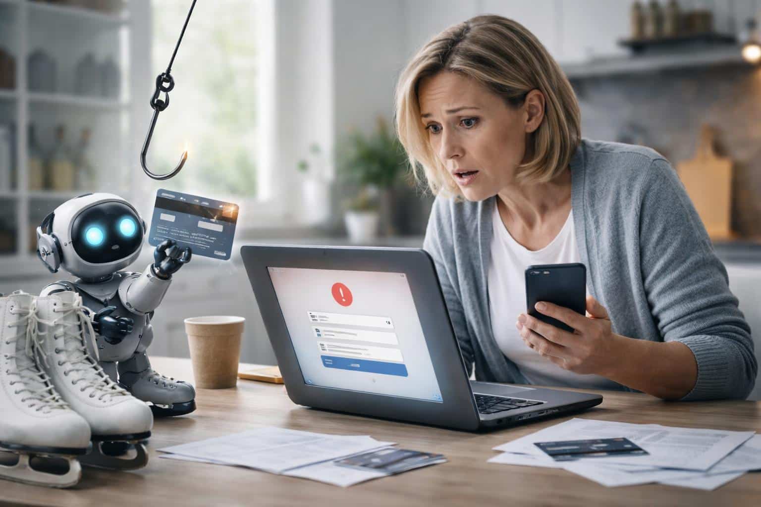 Online-Betrug in Villach