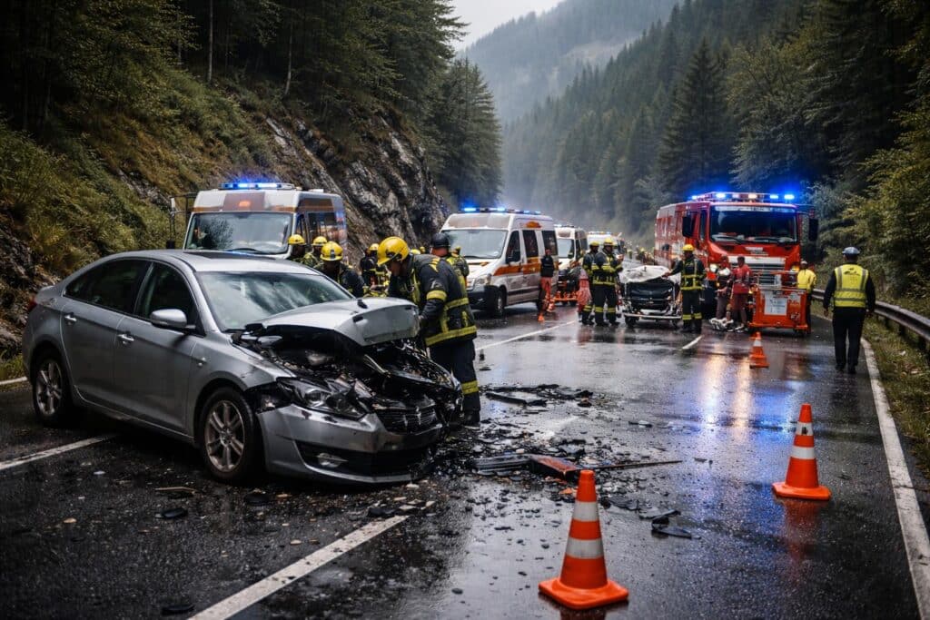 L91 Stranach, Görtschitztal Richtung Lavanttal