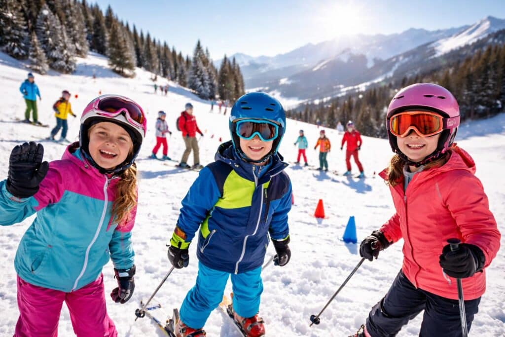 Anmeldestart fürs Wintersportschnuppern