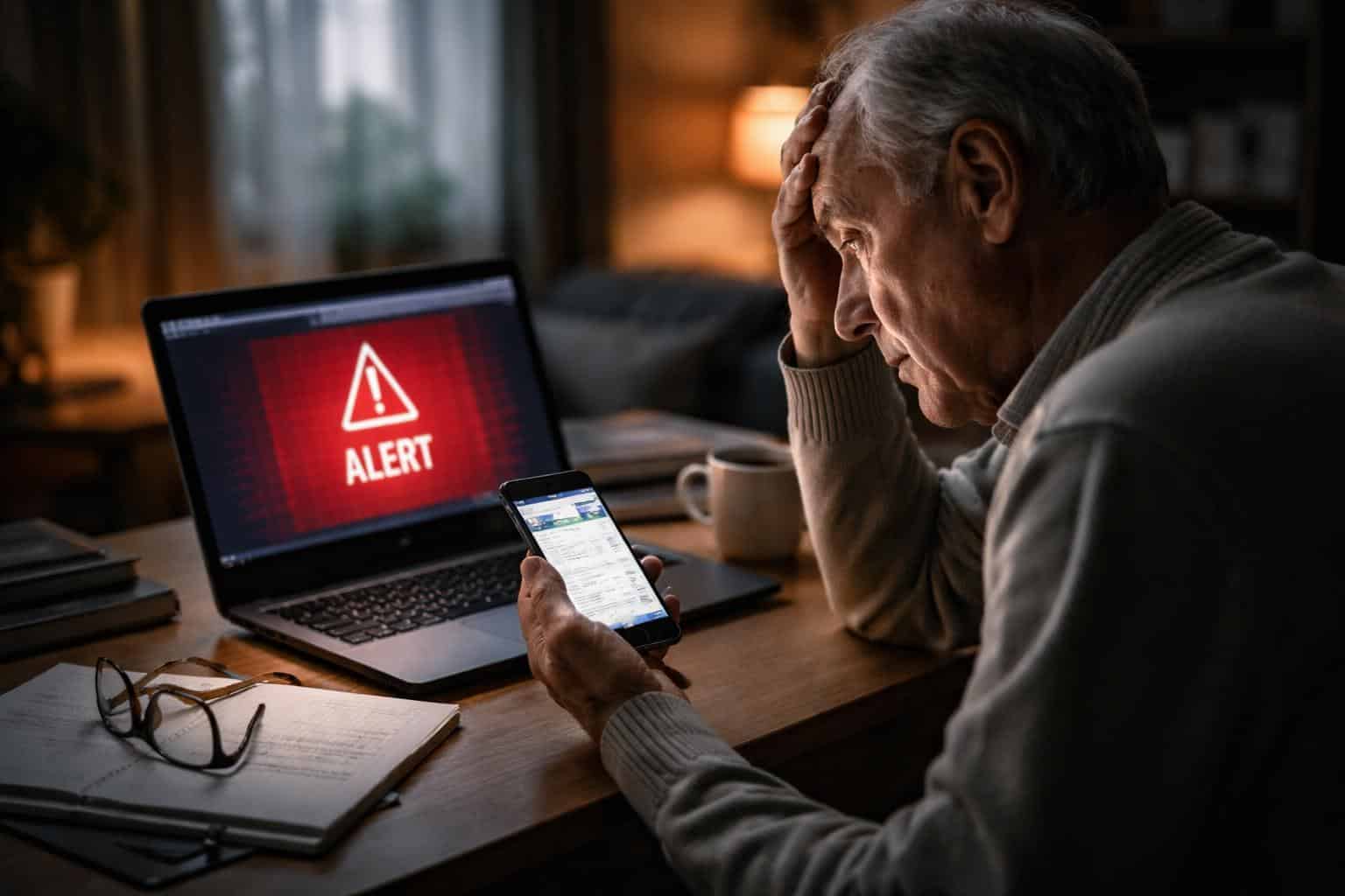 Betrüger haben Zehntausende abgebucht