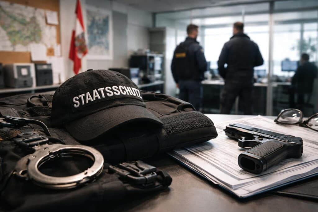 Kritik an Personalsituation im Staatsschutz