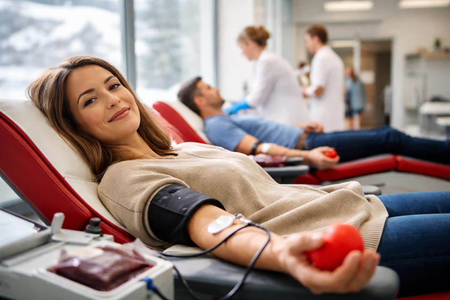 Blutspender dringend gesucht: Alle Termine im Bezirk Völkermarkt