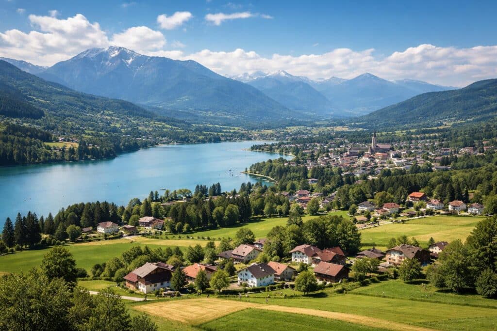 Leitbilder für Regionen entwickelt