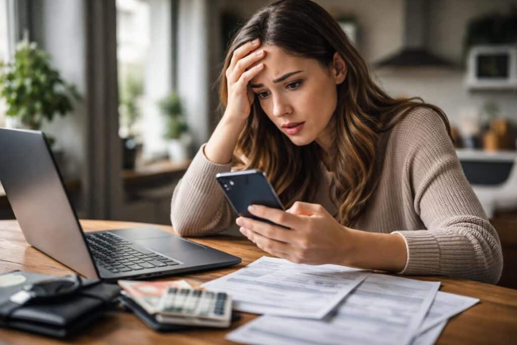 Internetbetrug zum Nachteile einer Frau aus dem Bezirk St. Veit an der Glan