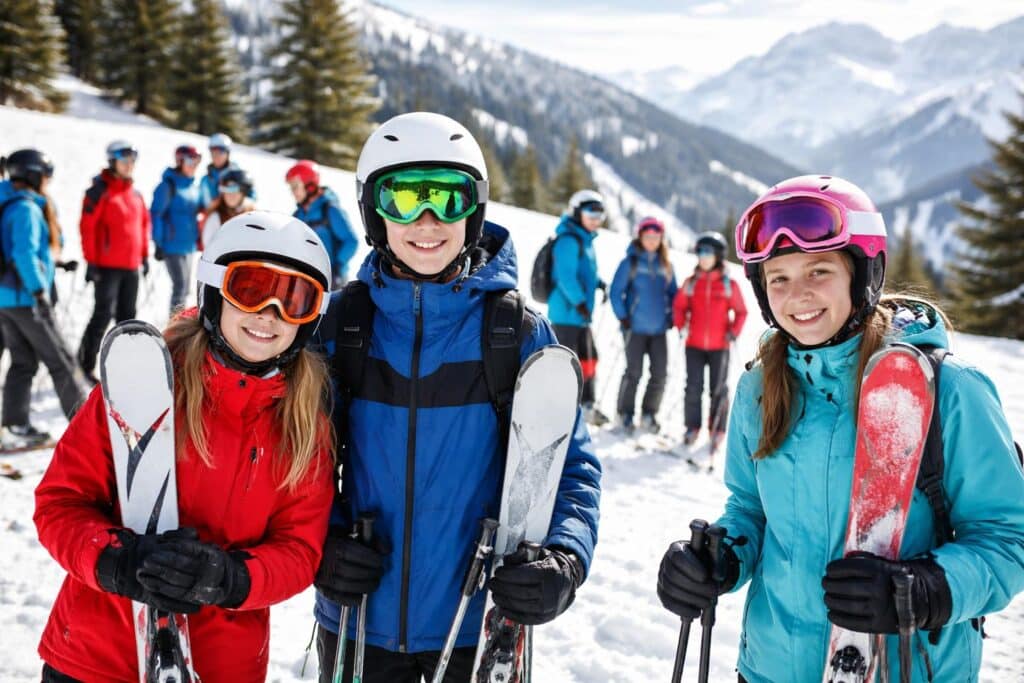 Klassische Schulskikurse rückläufig