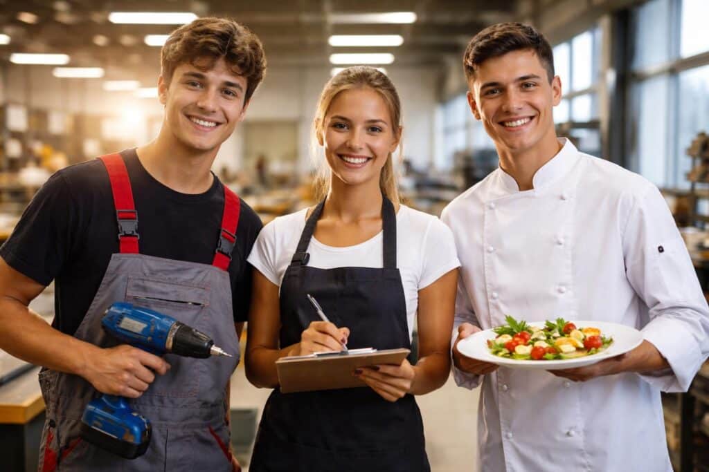Lehrling des Jahres wird gewählt
