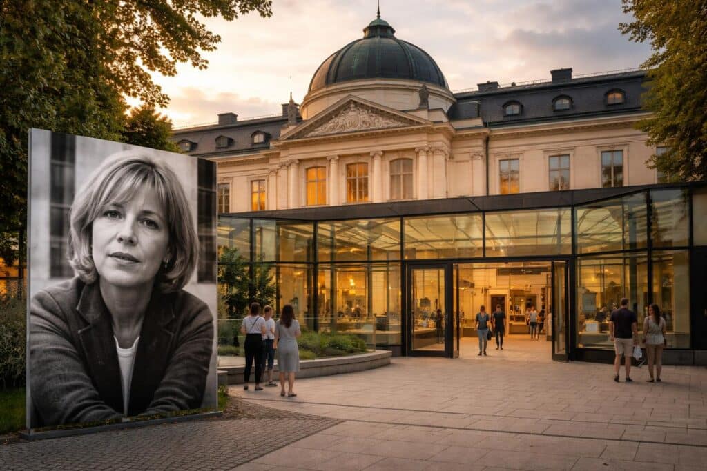 kärnten.museum mit Schwerpunkt auf Bachmann