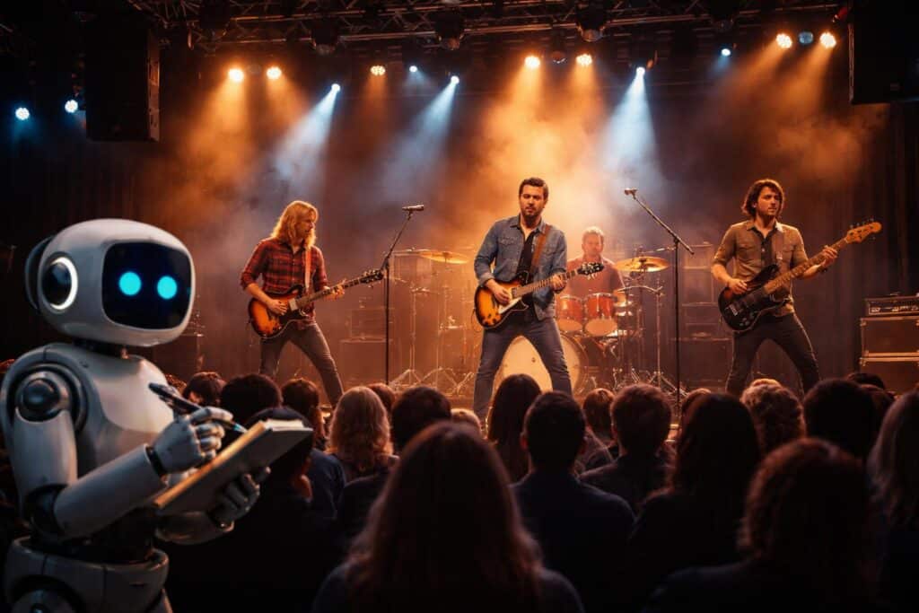 CCRR spielt Zusatzkonzert