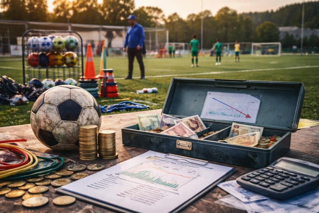 Sparzwang trifft 1.600 Sportvereine