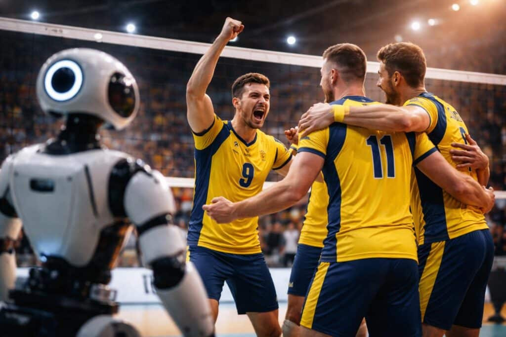 SK Zadruga Aich/Dob zieht souverän ins ÖVV-Cup-Halbfinale ein