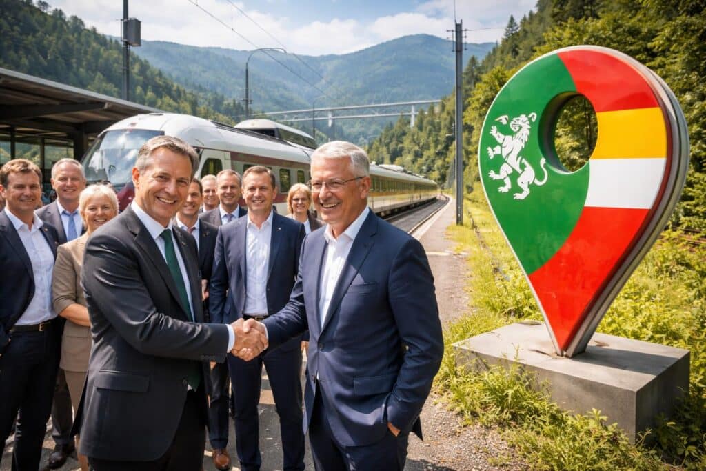 Steiermark & Kärnten starten gemeinsame Strategie