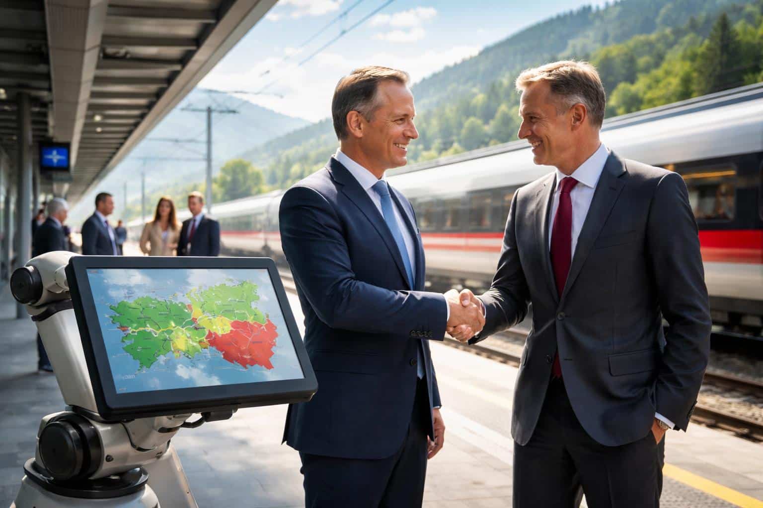 Steiermark & Kärnten starten gemeinsame Strategie