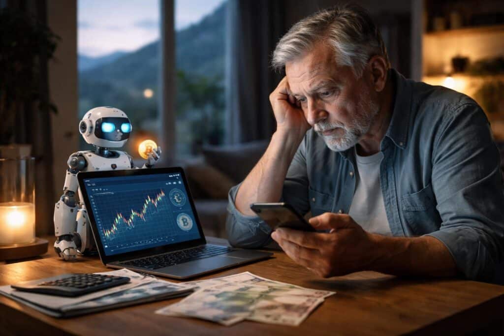 Anlagebetrug im Bezirk St. Veit an der Glan