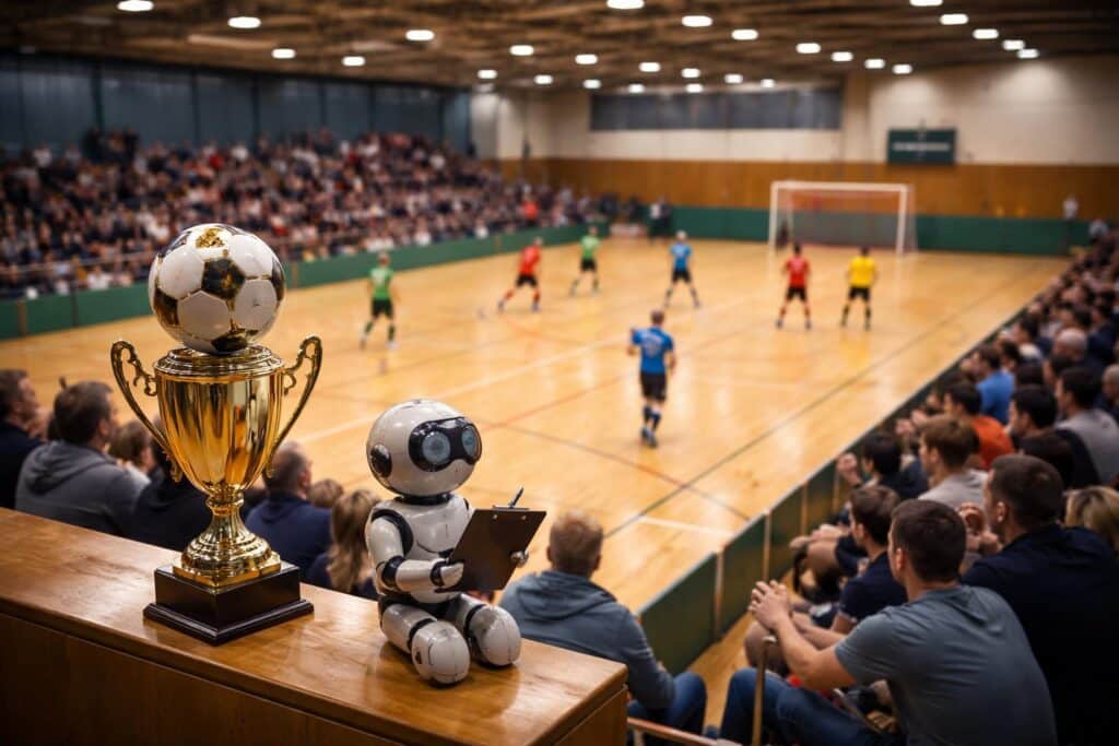 Erster „Diexer AE FC Cup“ feiert Premiere und die Region spielt mit