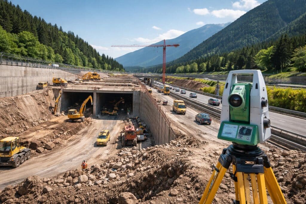 Bis 2028: Neue Unterflurtrasse St. Andrä