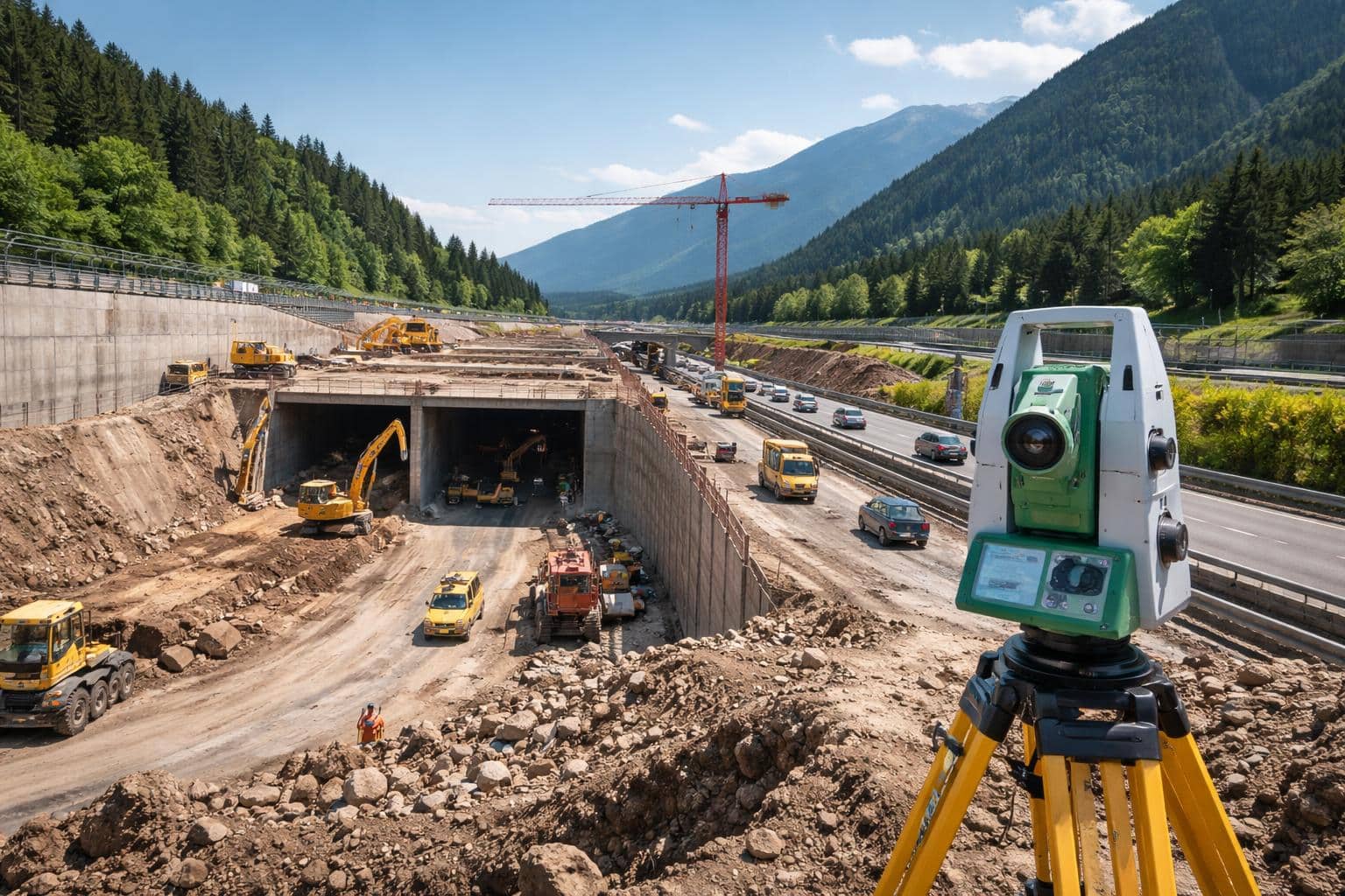 Bis 2028: Neue Unterflurtrasse St. Andrä