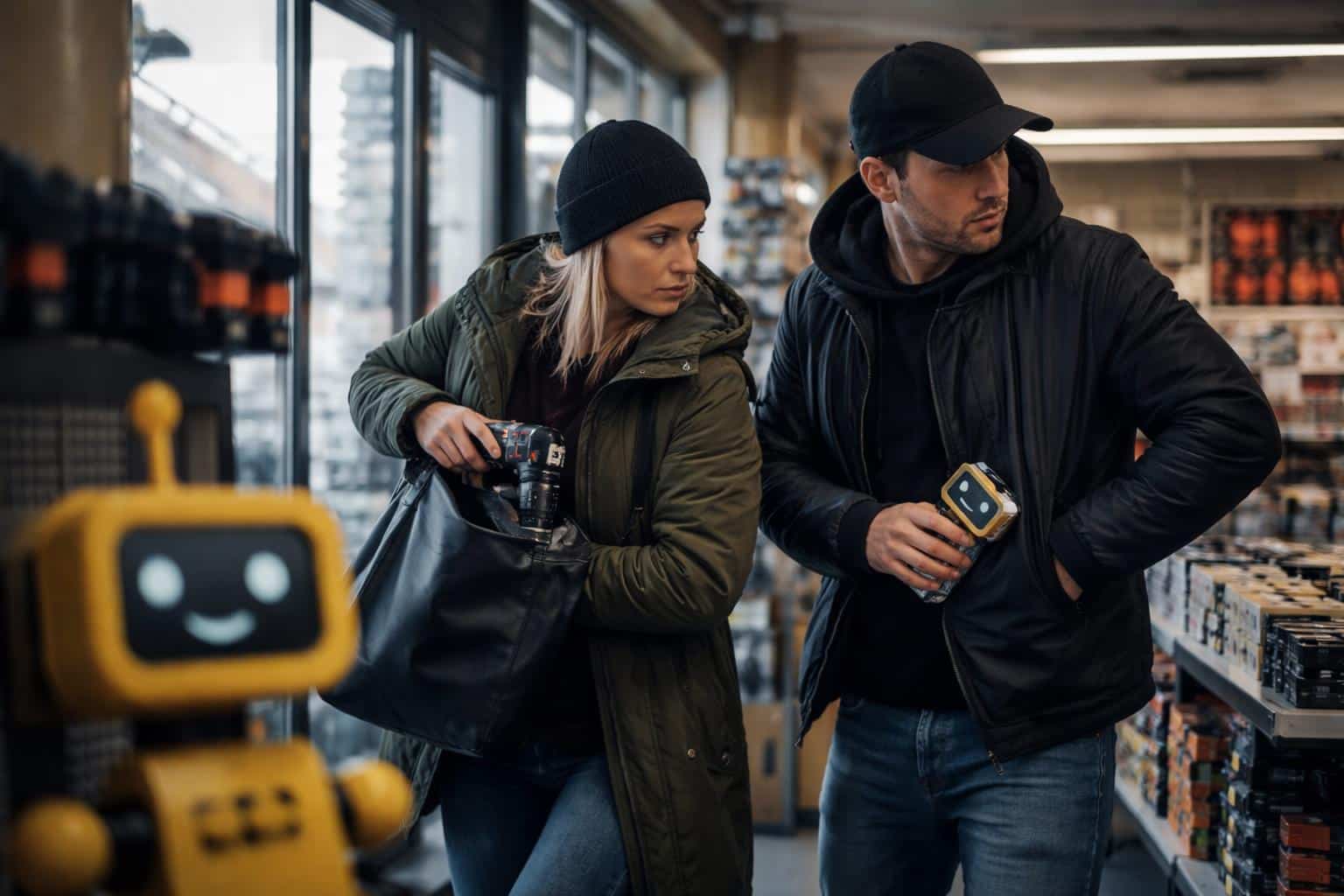 Schwerer Diebstahl in Villach