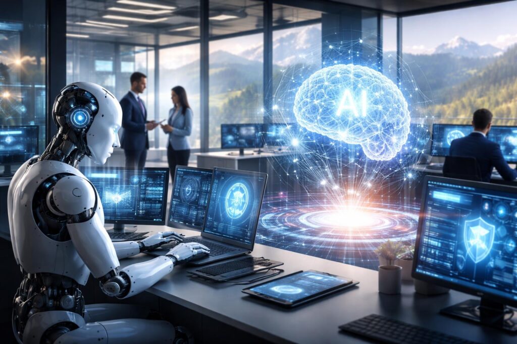 KI & Cybersecurity: Kärnten startet digitale Offensiv